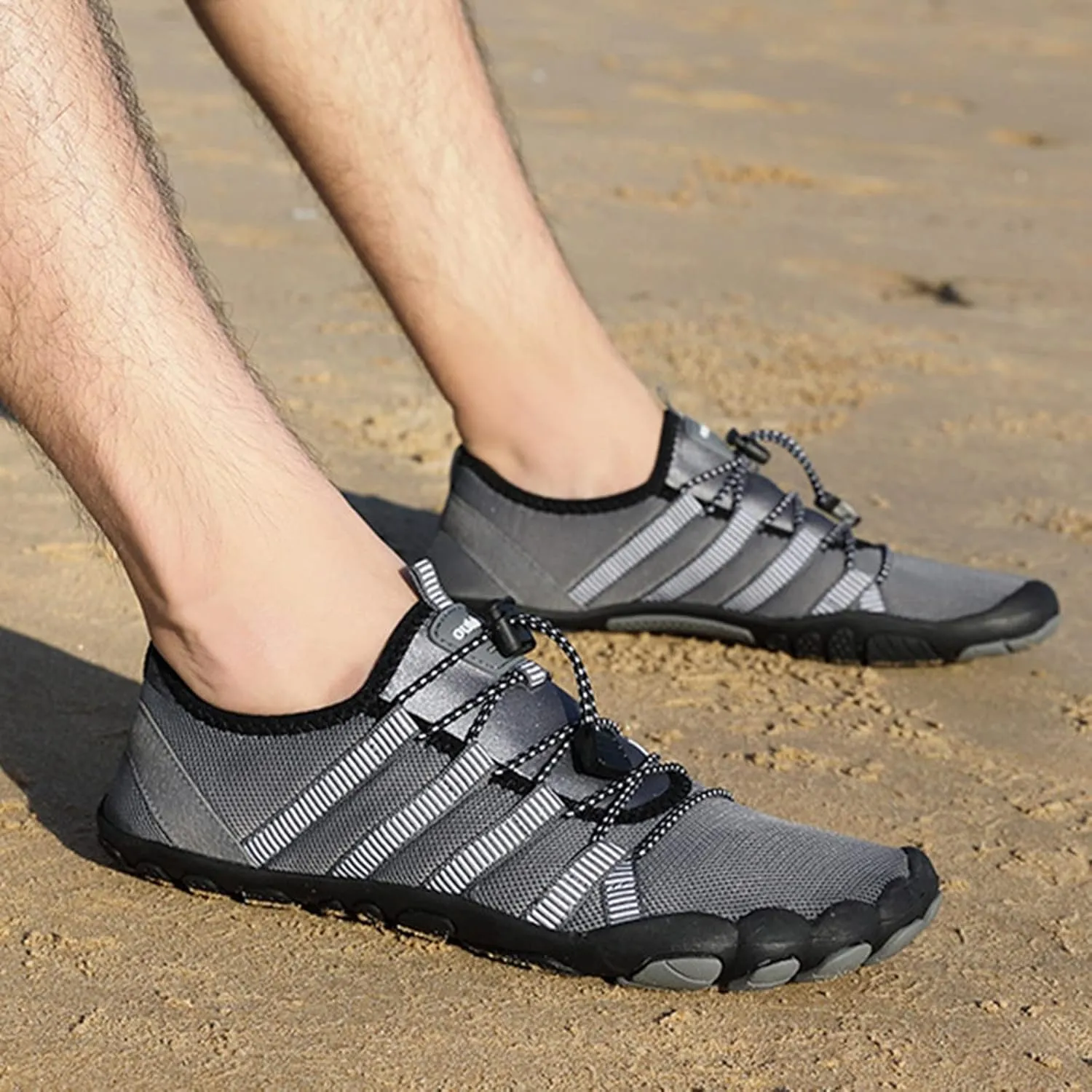 Barefoot Water Shoes Men Size 13 Barefoot Aqua Yoga Socks Quick Dry Hiking Water Shoe Extra Wide Water Shoes for Women Zero Drop Shoes for Beach Swim Surf Water Sport