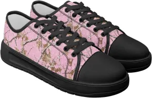 Canvar Shoes for Women Men Lace up Low Top Platform Sneakers for Walking Hiking Running