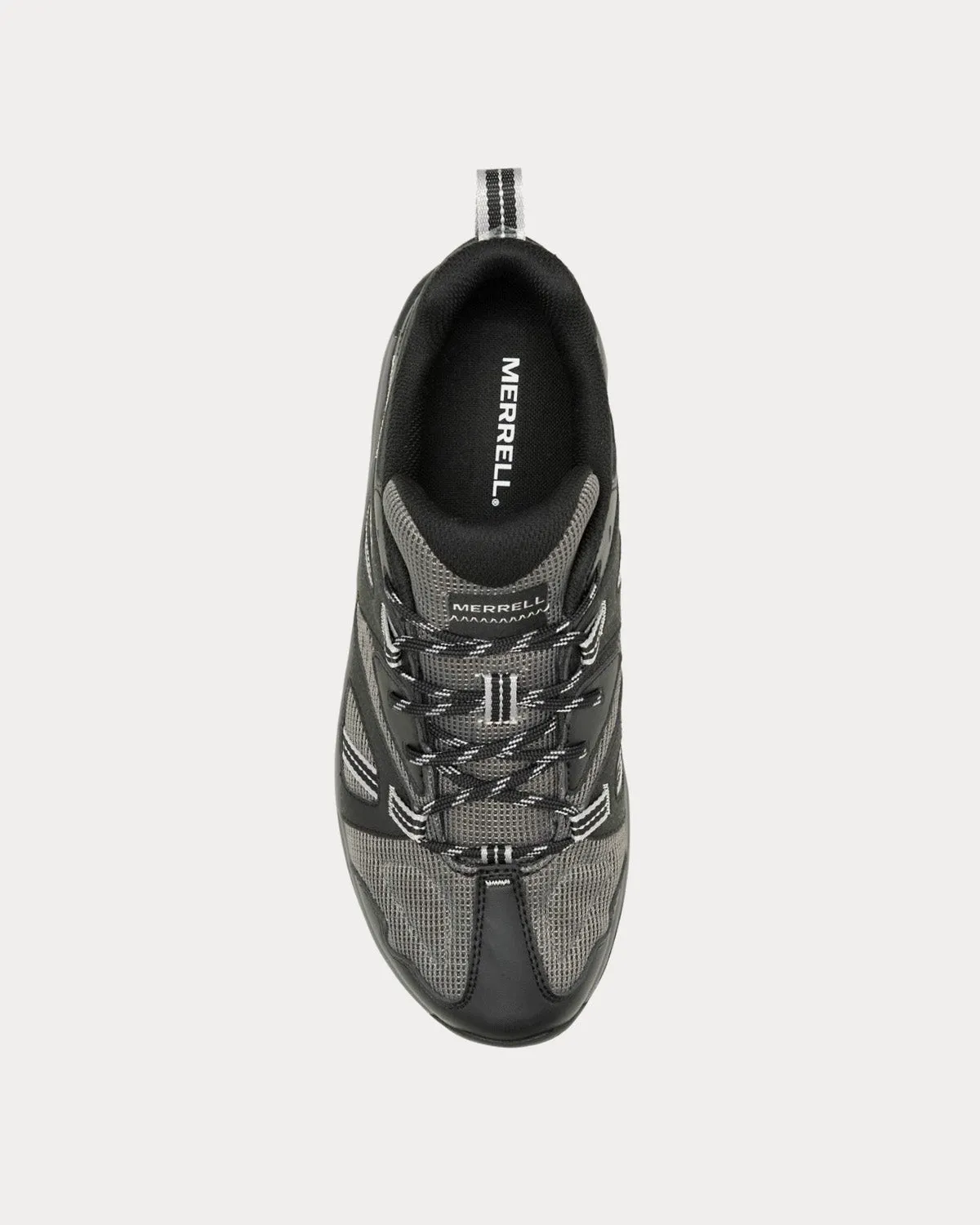 Deverta 3 Sport Black / Charcoal Low Top Sneakers