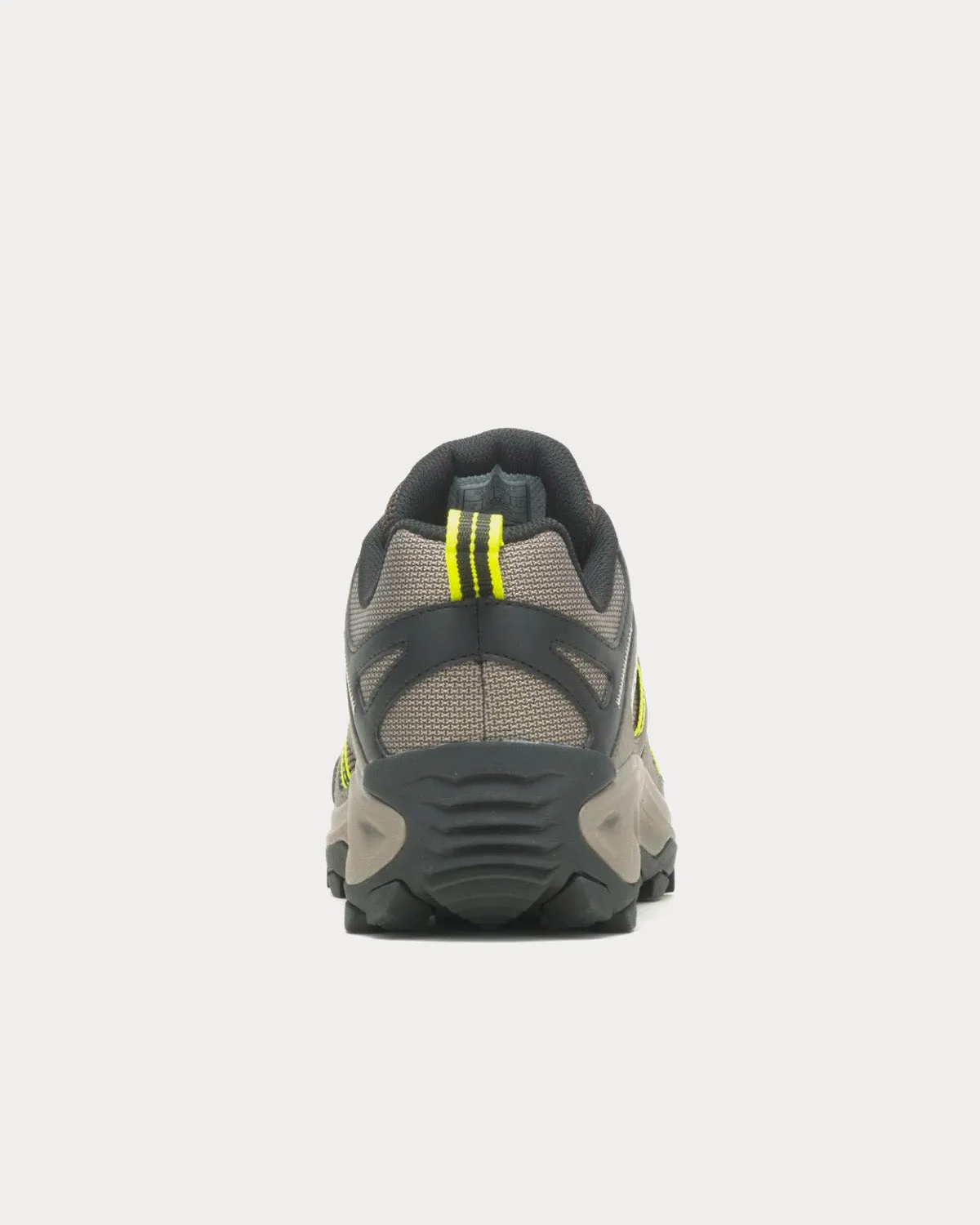 Deverta 3 Sport Boulder / Hi Viz Low Top Sneakers