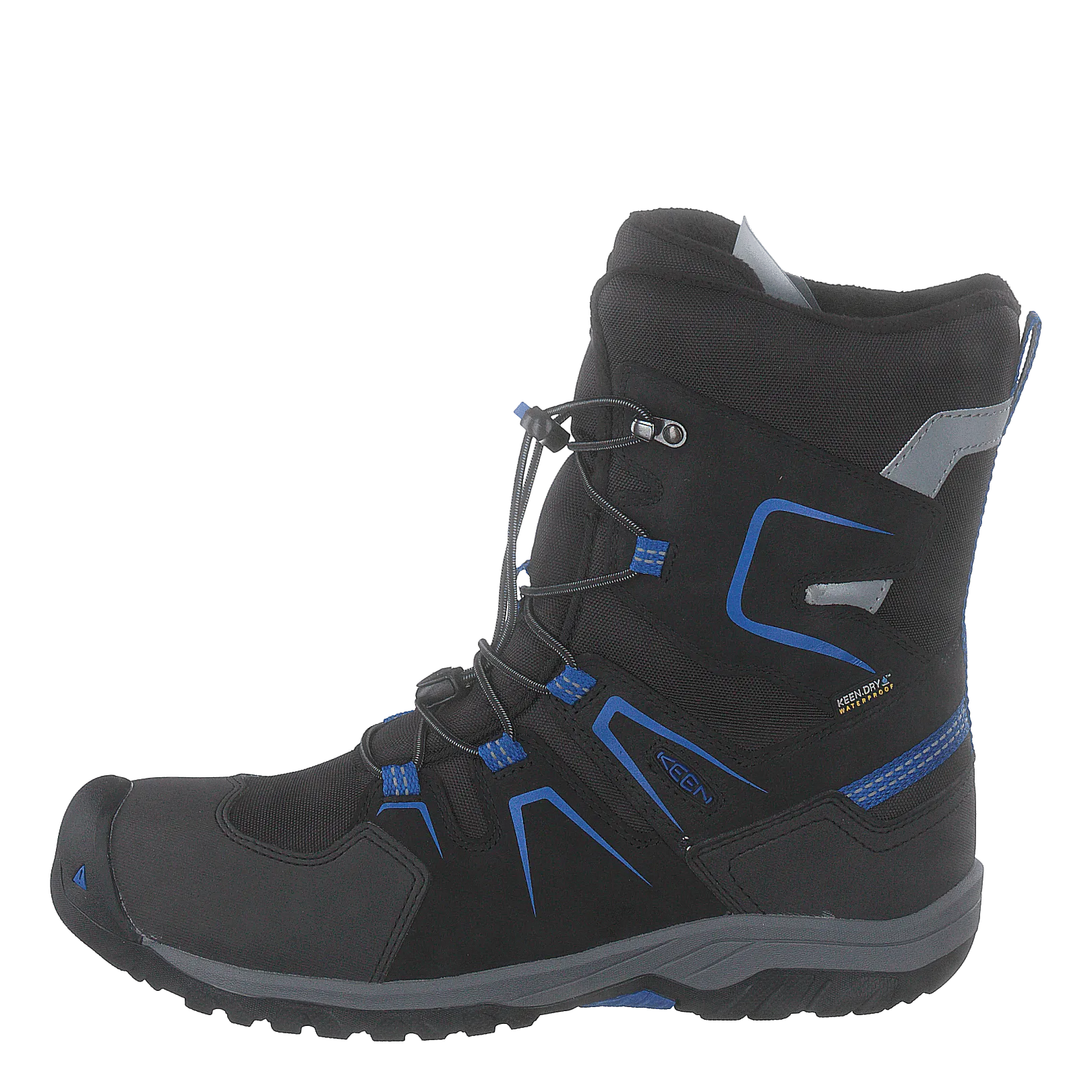Levo Winter Wp Black/baleine Blue
