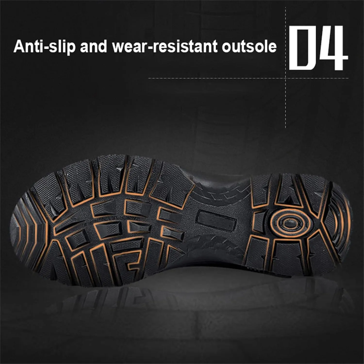 Low Cut Training Shoes,Waterproof Hiking Work Boots,Men's Tactical Boots,Lightweight Army Combat Boots,Suit for Tactical, Military, Combat, Hunting, Motorcycle,Etc