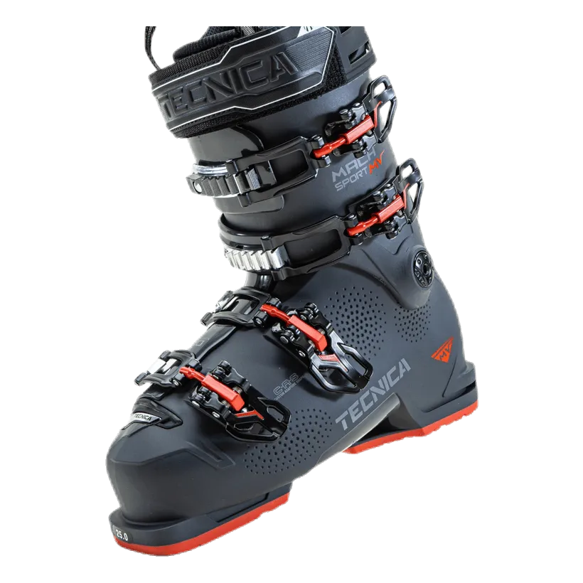 Mach Sport Mv 100 Grey