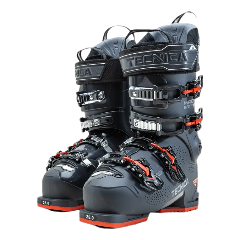 Mach Sport Mv 100 Grey