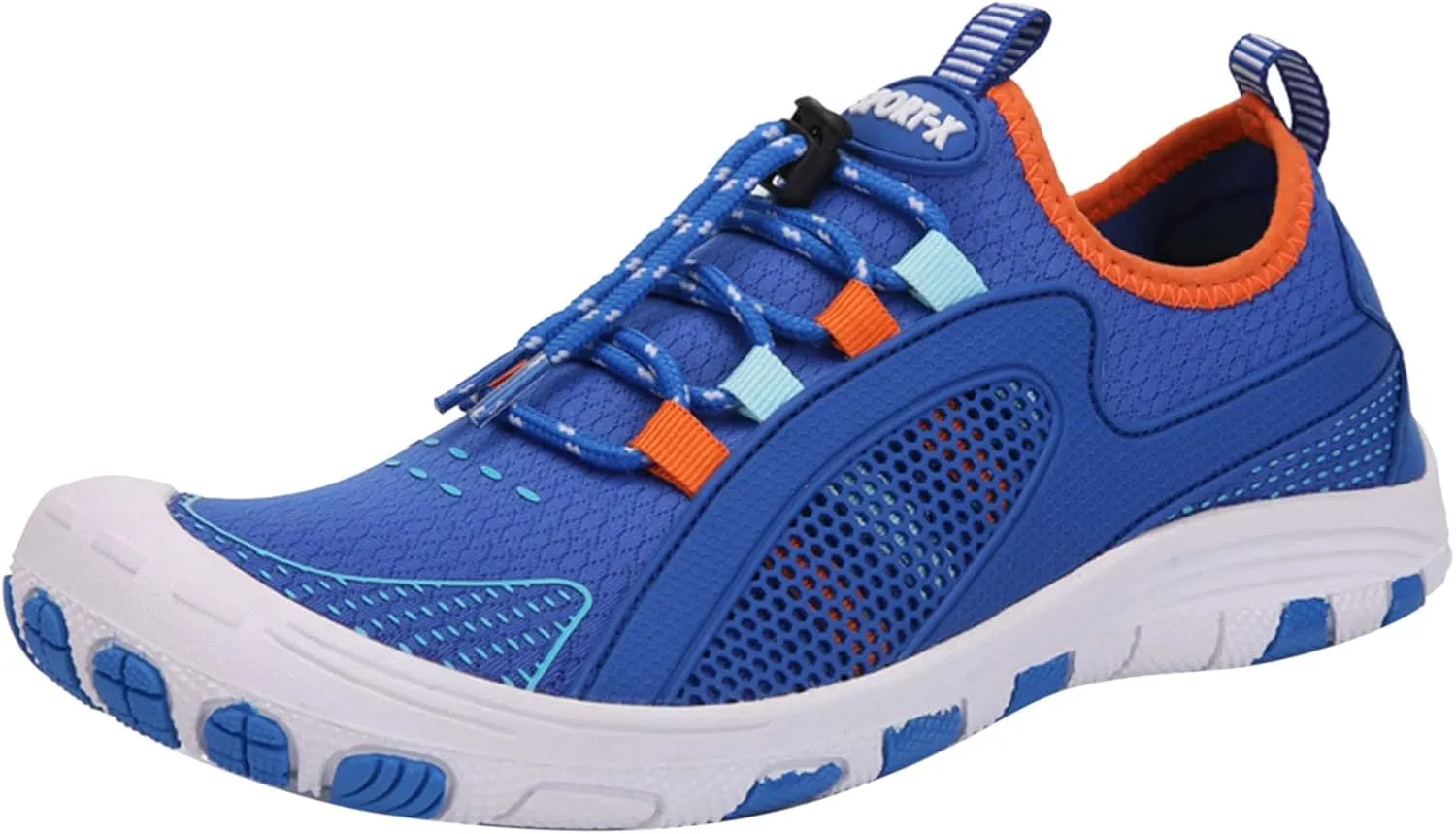 Mens Closed Toe Water Shoes Size 12 Closed Toe Non Slip Water Shoes for Hiking Women Mens Extra Wide Water Shoes Jogging Quick Dry Pool Sports Sneaker for Water Sports Travel Walk