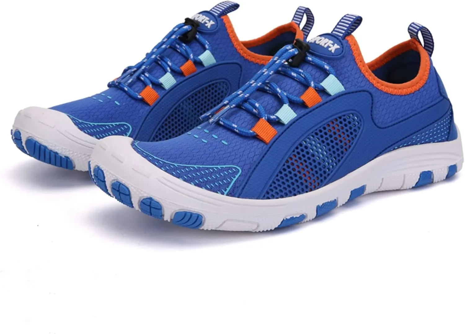 Mens Closed Toe Water Shoes Size 12 Closed Toe Non Slip Water Shoes for Hiking Women Mens Extra Wide Water Shoes Jogging Quick Dry Pool Sports Sneaker for Water Sports Travel Walk