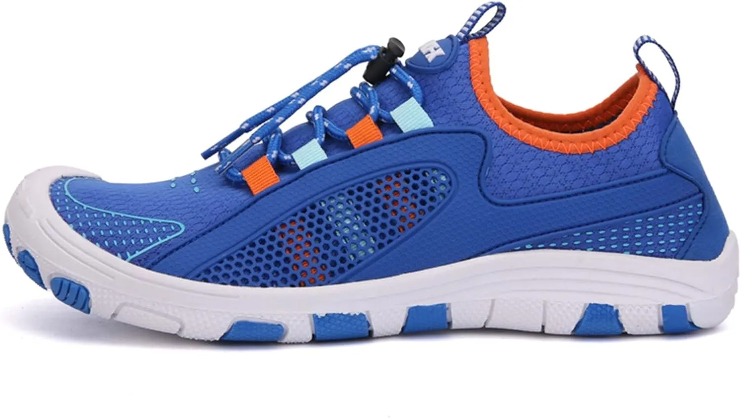 Mens Closed Toe Water Shoes Size 12 Closed Toe Non Slip Water Shoes for Hiking Women Mens Extra Wide Water Shoes Jogging Quick Dry Pool Sports Sneaker for Water Sports Travel Walk