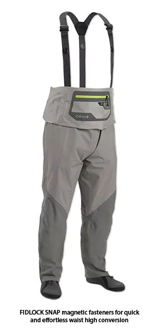 Men's Ultralight Convertible Wader - L Short