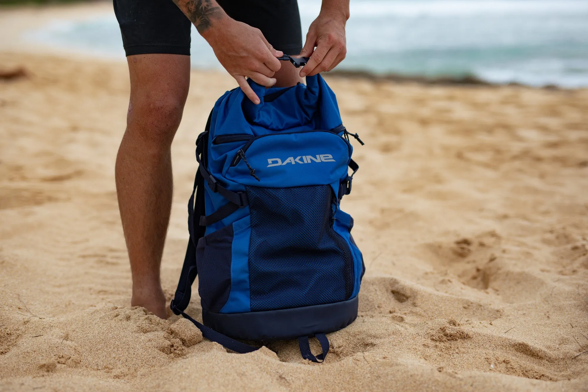 Mission Surf Roll Top Pack 35L