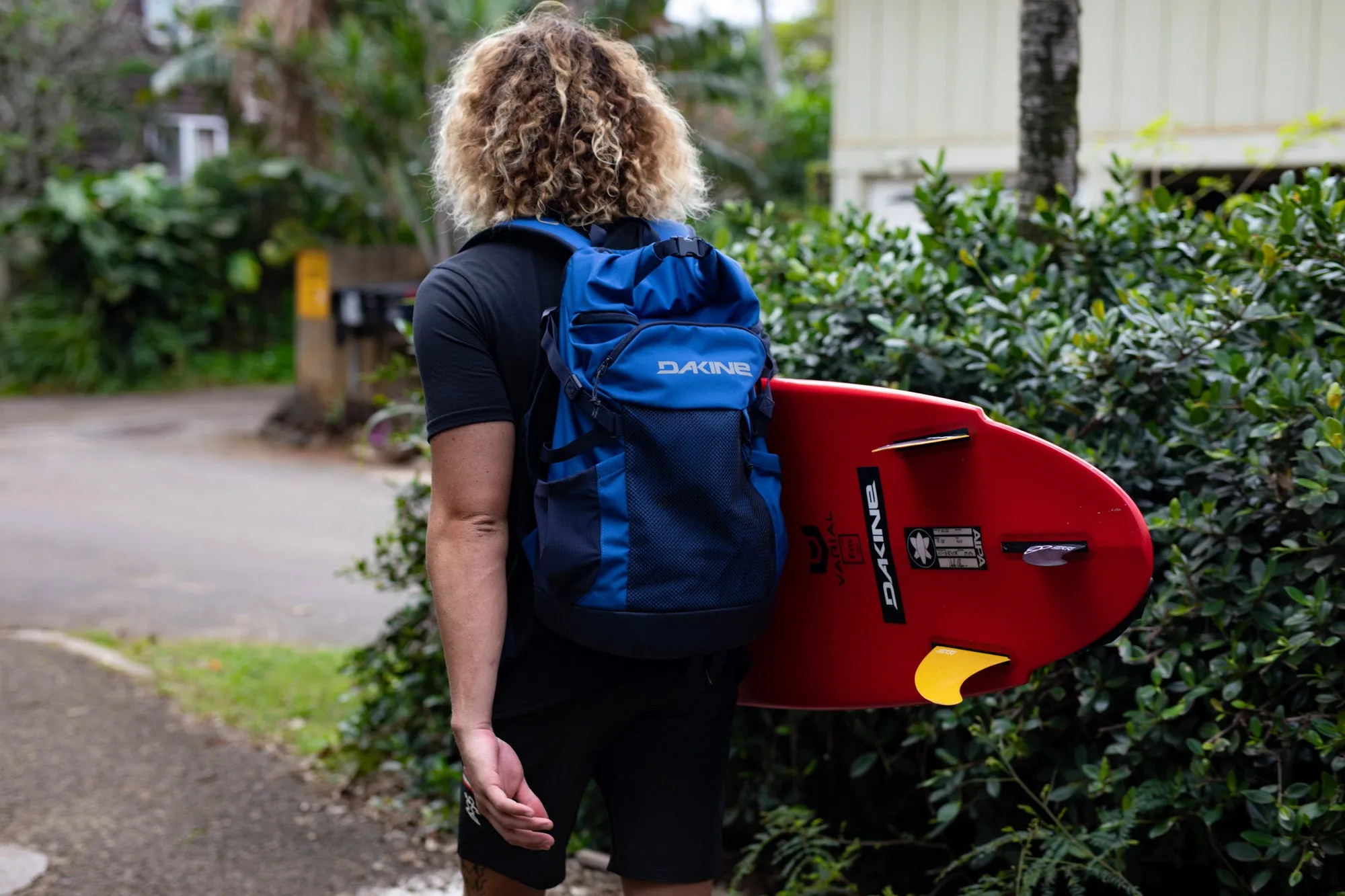 Mission Surf Roll Top Pack 35L