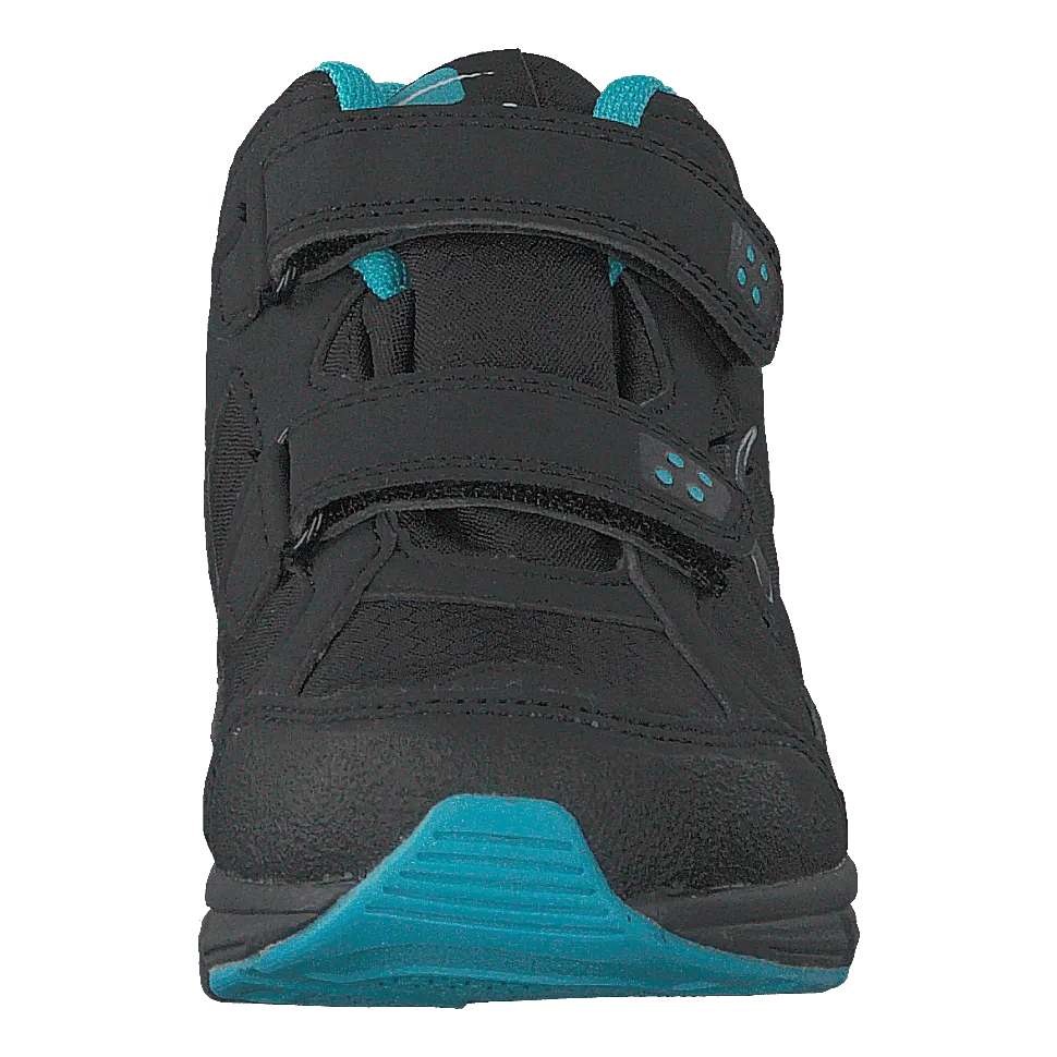 Neo Ii Black/turquoise