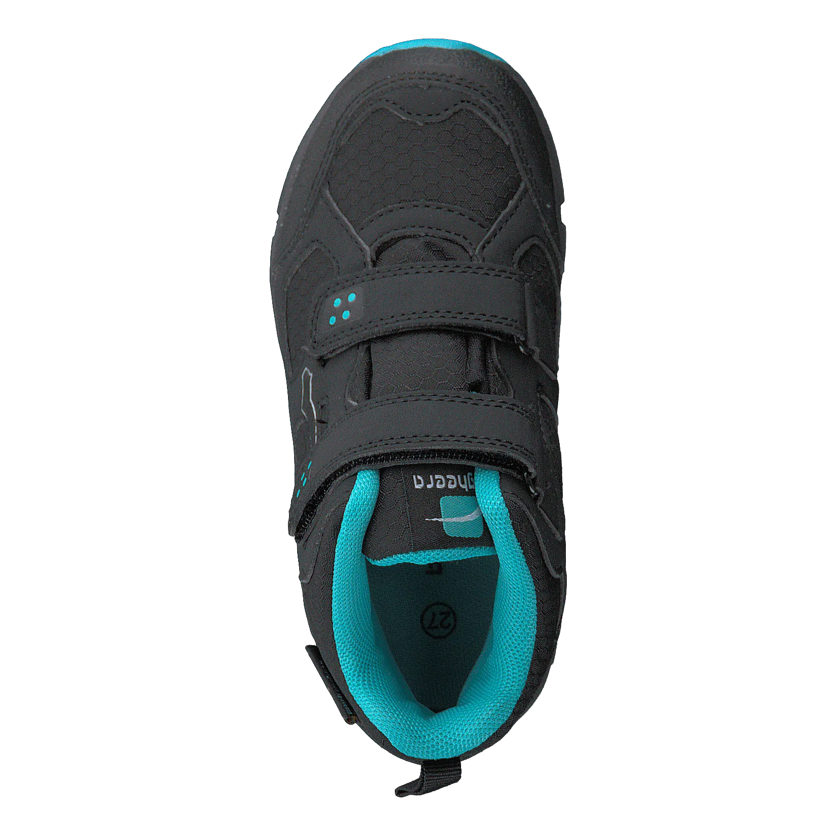 Neo Ii Black/turquoise