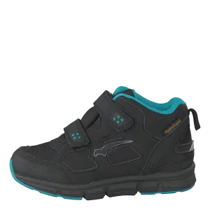 Neo Ii Black/turquoise