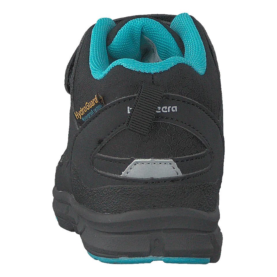 Neo Ii Black/turquoise