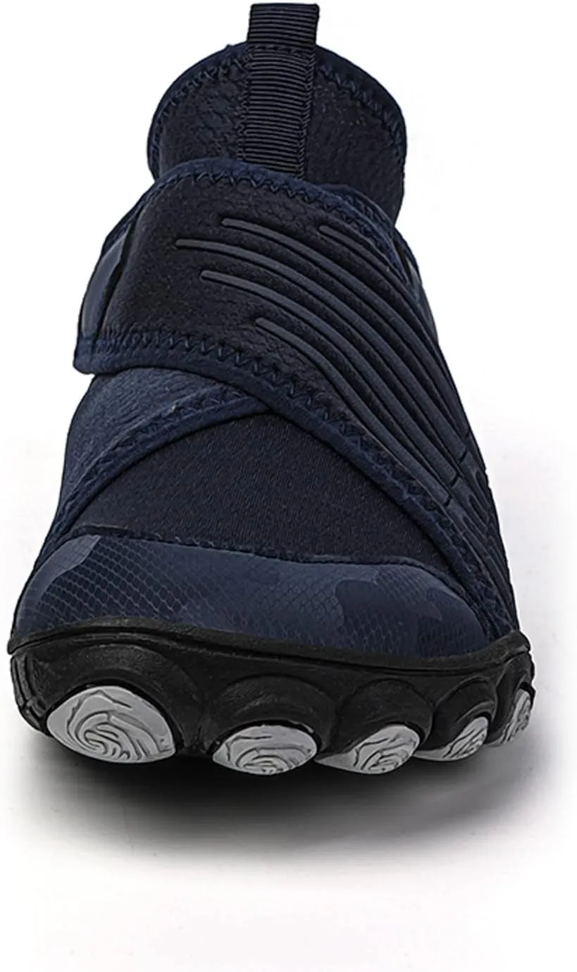 Outdoor Water Shoes Women Men Quick Dry Aqua Barefoot Beach Swim Pool Surf Yoga Hiking Kayaking Lightweight Non Slip Sports Shoes