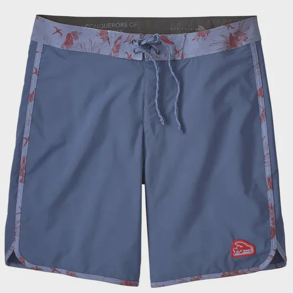 Patagonia Mens Hydropeak Scallop Boardshort 18 inc