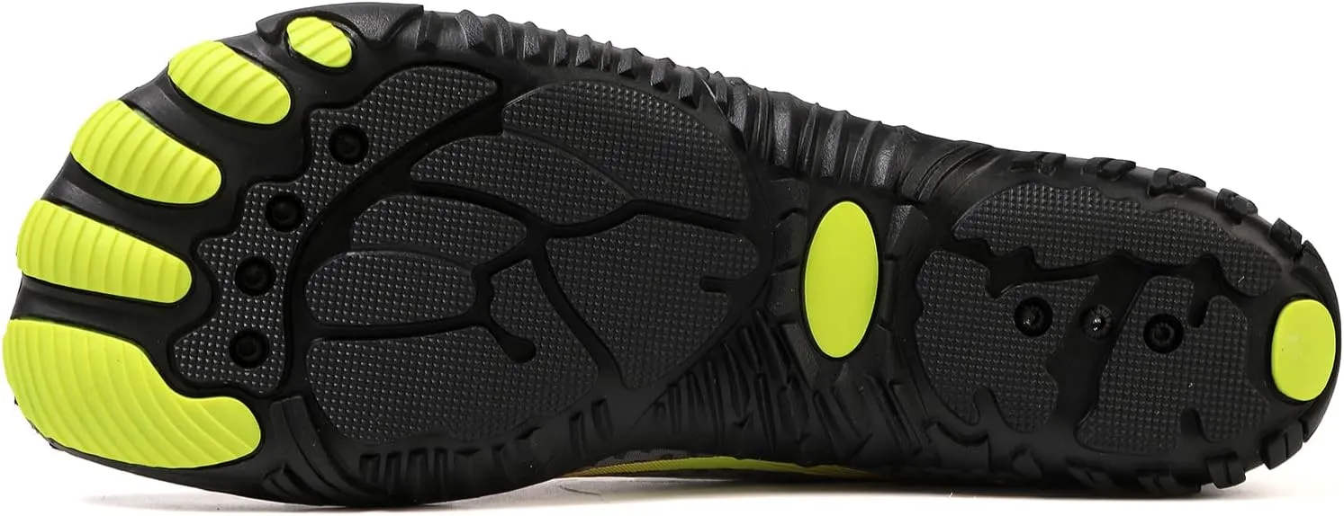 Pro Barefoot Shoes Women Men, Grounded Footwear Barefoot Walking Shoes, Pro Barefoot Shoes with Wide Toe Box for Hiking, Walking, Healthy & Non-Slip Lightweight Breathable Barefoot Shoes Unisex