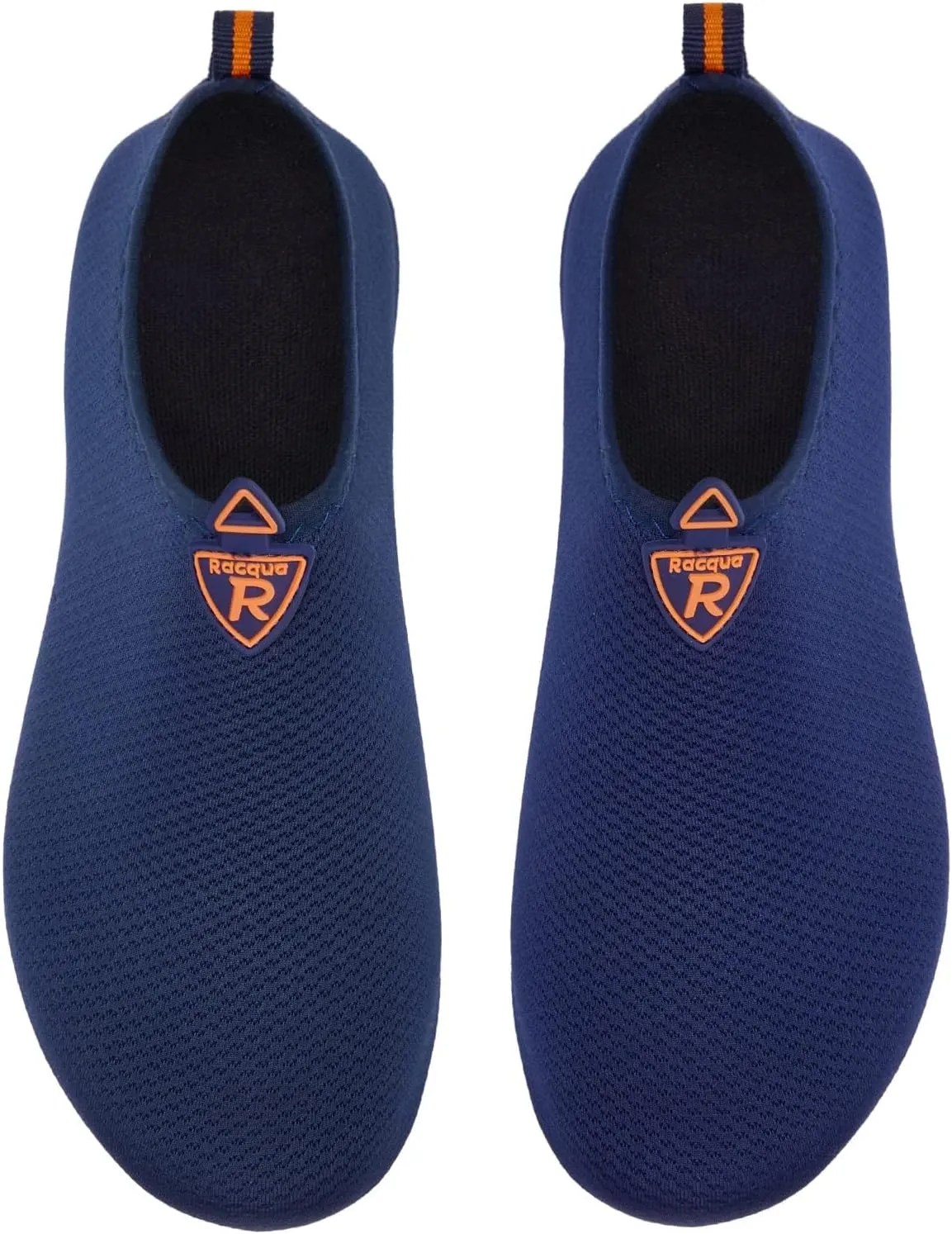 Racqua Men & Women Water Shoes Barefoot Quick-Dry Beach Swim Yoga Socks