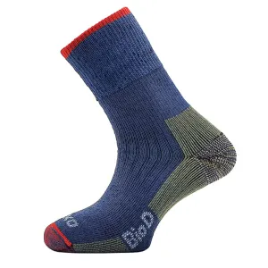 TEKO eco HIKE 3.0 BIO'd MERINO WOOL HIKING SOCKS - SOFT TOP - Medium Full Cushion