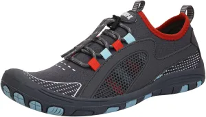 Water Shoes Men Wide Foot Breathable Non Slip Athletic Water Hiking Shoes for Women Non Slip Water Shoes Men Wide Beach Sports Quick Dry Barefoot for Pool Hiking Training Outdoor Water Sports